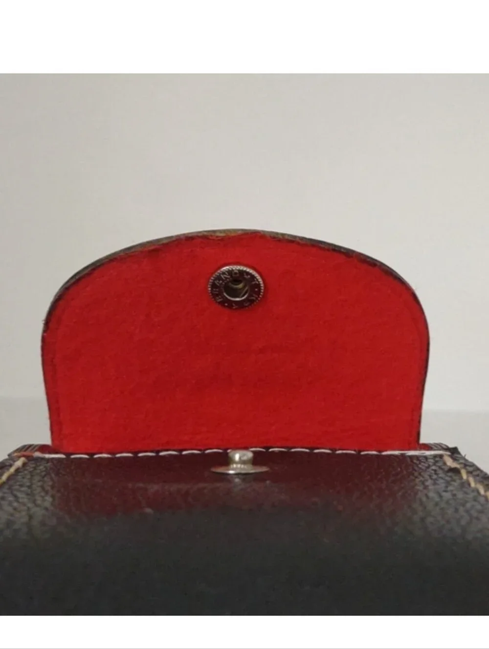 Vintage Case Black Mini Small